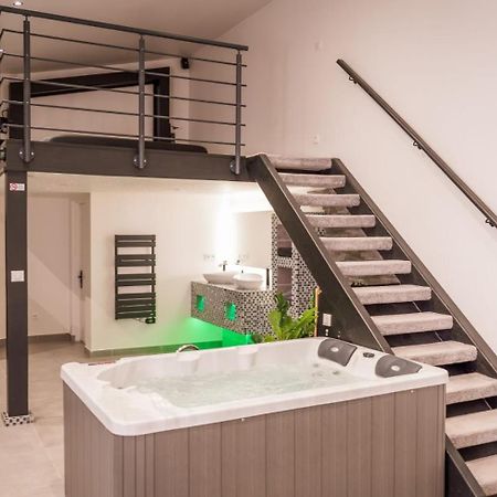 Mezza 47 Spa Precy-sur-Oise Kültér fotó