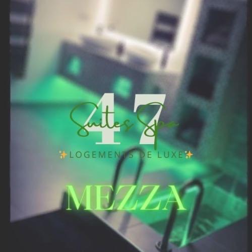 Mezza 47 Spa Precy-sur-Oise Kültér fotó